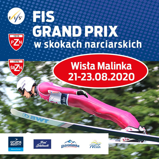 FIS Grand Prix już za tydzień 